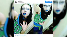 Ex-transgender man reveals ‘agender ALIEN’ identity