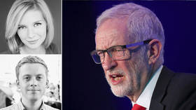 Corbyn egging incident sparks ‘Nazi’ Twitter row