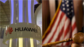 Huawei or highway: Chinese giant to sue US government over tech ban