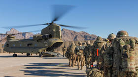 ‘Time to declare victory!’ US senators seek to end ‘forever war’ in Afghanistan
