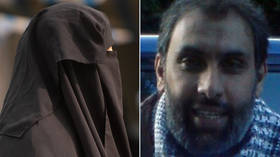 Wife of Al-Qaeda chief wins human rights case after claims UK airport police violated her privacy