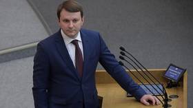 Russian minister schooled by MPs & sent off to prepare better in unprecedented move