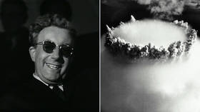 Calling Dr. Strangelove: The threat of nuclear war may not prevent World War III forever