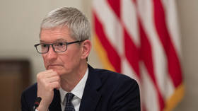 Tim ‘Apple’ Cook tells students to #LearnToCode… Twitter users demand he be banned for hate speech