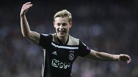 Dutch Masters: Meet the Ajax stars who humbled Real Madrid as they take the UCL by storm