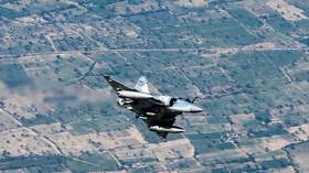 India says it has shot down another Pakistani drone in northern border state