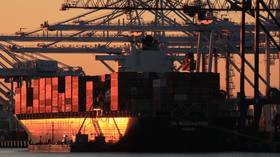 US-China trade plunges by 20% in the first two months of 2019