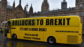 ‘Bollocks’: UK top lawyer slams British journalist who claimed he found PM's Brexit deal invalid