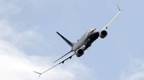 Troubled Boeing 737 MAX 8 planes banned from UK airspace