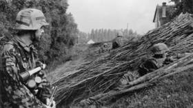 Swedes who fought in Waffen-SS during WWII still receive 'Hitler pensions' – media