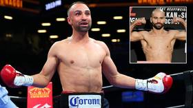 'B***hboy Conor already found out, I'm gonna put you in a hospital': Malignaggi fires back at Lobov