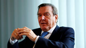 ‘Blatant extortion’: German ex-chancellor lashes out at US threat to withhold intel over China