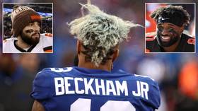 Cleveland revival: Odell Beckham Jr signing shows the Browns are serious NFL contenders