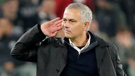 ‘I’m still the only one who won in Turin this season’: Mourinho on week of Champions League drama 