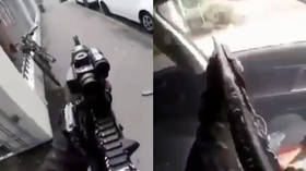 Victims screamed for help as gunman live-streamed attack on NZ mosque, gruesome video shows