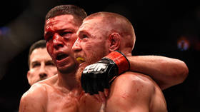 'I don't give a f*ck about the weight!': Conor McGregor responds to cryptic Nate Diaz '185' tweet