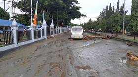 At least 50 dead in devastating deluge in Indonesian province (PHOTOS, VIDEOS)
