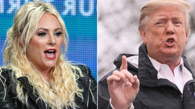 ‘No one loves you like they loved my father’: Meghan McCain and Trump feud over late senator’s views