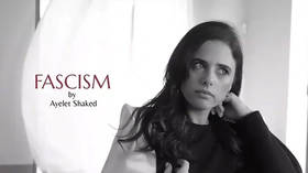Israelâ€™s right-wing justice minister samples â€˜fascismâ€™ perfume in bizarre campaign ad (VIDEO)