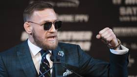 'Give me my share': Conor McGregor says he'll concede co-main event spot for UFC rights