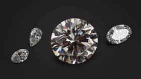 Russian diamonds fetch millions in Hong Kong