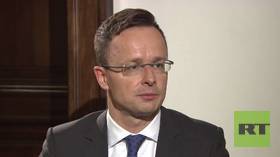 The Fidesz party was NOT suspended, ‘we suspended ourselves’– Hungarian FM to RT