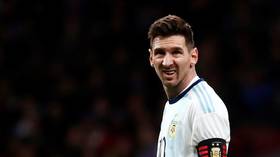 ‘Why does he have to carry these bums?’ Messi endures more misery on Argentina return