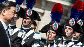 ‘Complete & total exoneration!’ Trump says it’s a shame US had to go through Mueller’s witch hunt