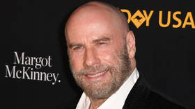 With Mueller finished, US media turns to… John Travolta for collusion gossip