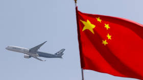China signs multibillion-dollar deal with Airbus in another big blow to Boeing