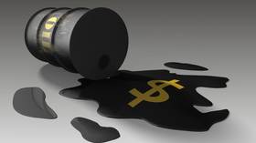 Last nail in petrodollar coffin? Gazprom could help Russia shift away from greenback