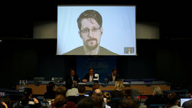 ‘Never forget what they did here’: Snowden vents dismay at EU copyright reform