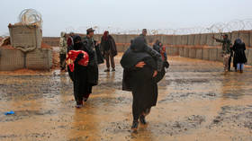 US blocks Syrian-Russian delegation from occupied Al Tanf zone, rejects talks on trapped refugees
