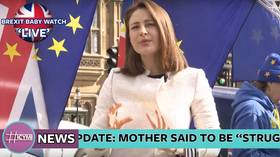 #ICYMI: Will Baby Brexit arrive on time? Anxiety grows as it faces delay or hard delivery (VIDEO)