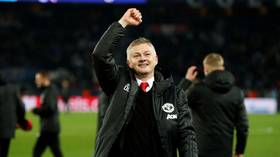 Manchester United appoint Ole Gunnar Solskjaer as permanent manager