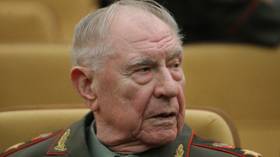 ‘Despicable trial’: Russian FM slams Lithuania's verdict to 94yo ex-Soviet-minister in 1991 events