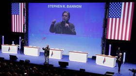 Left opt for election scaremongering? Report claims ‘US dark money’ meddling in Europe