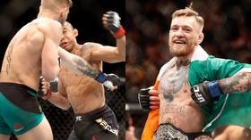 'I demand a recount': Conor McGregor hints at Jose Aldo rematch despite 'retirement'