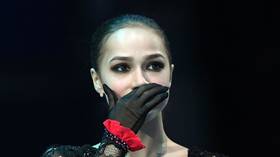 ‘I was on the verge of quitting everything’: Zagitova opens up on pre-world championship struggles