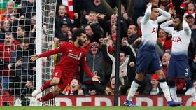 'Why's he claiming an OG as his?': Salah helps Liverpool snatch win, but leaves some fans puzzled 