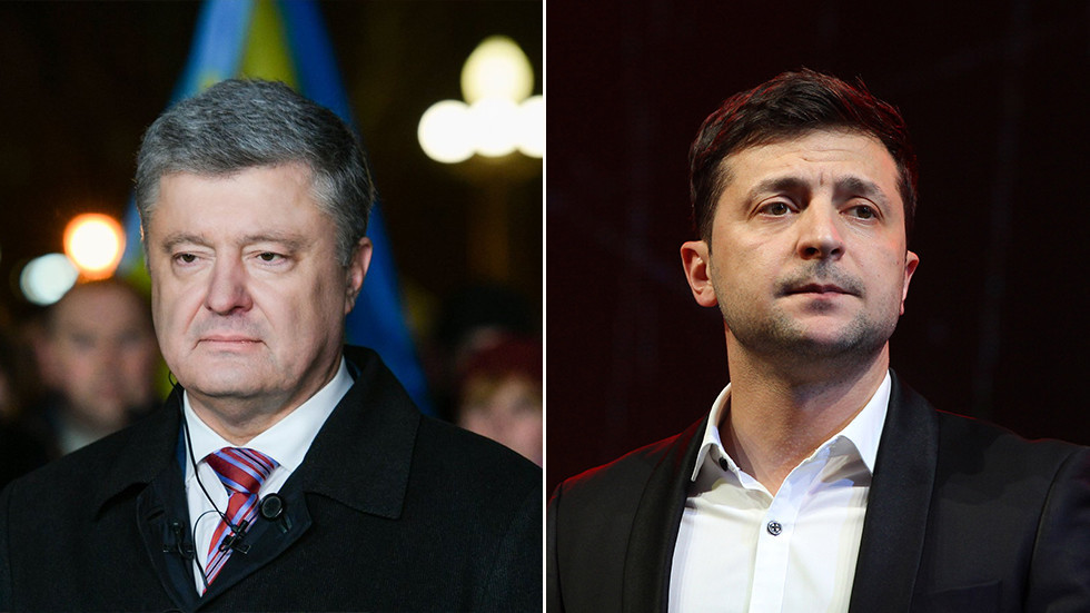 Neither Poroshenko nor Zelensky will (or can) fix ties with Russia ...