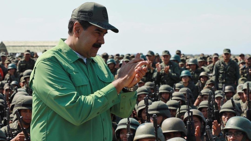 US ‘seriously considering’ military option in Venezuela as Rubio seeks to declare Maduro ‘terrorist’