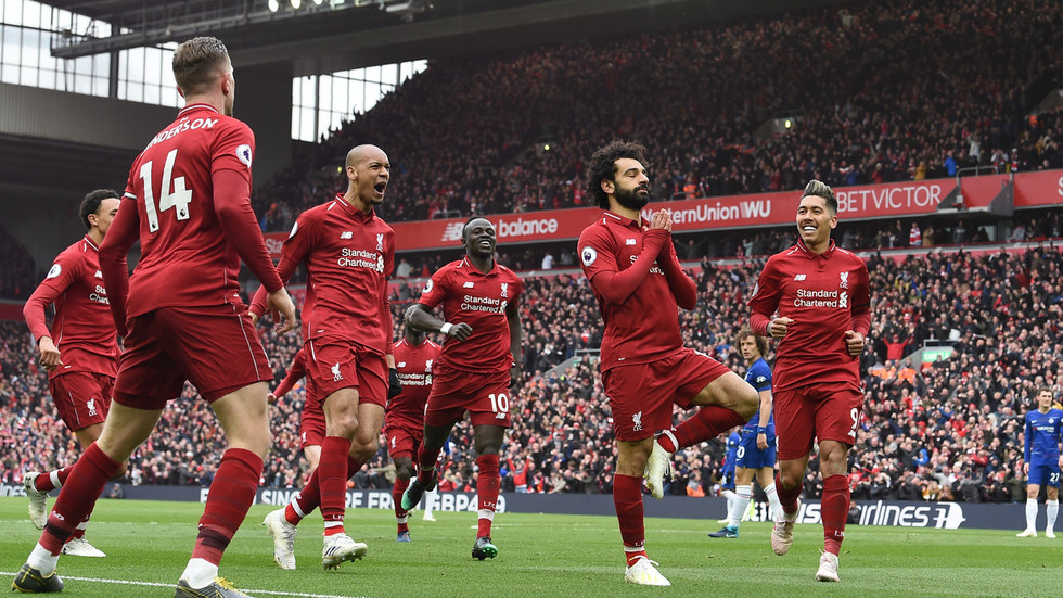 â€˜Making a point to the racistsâ€™: Salah hits stunner against Chelsea