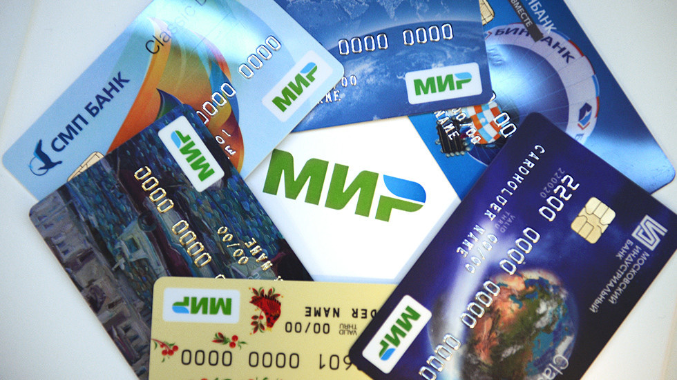 Turkey embraces Russia’s national payment system credit card Mir — RT ...