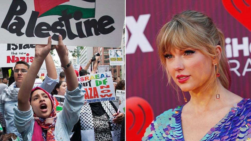 Taylor Swiftâ€™s Israeli mega-fan turns to Twitter to shed 