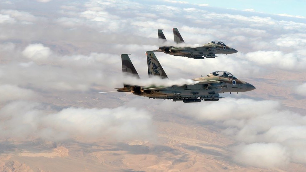 ‘Declare war on Lebanon, take out Syria’s S-300s’: Outgoing Israeli general on handling neighbors ‘Declare war on Lebanon, take out Syria’s S-300s’: Outgoing Israeli general on handling neighbors