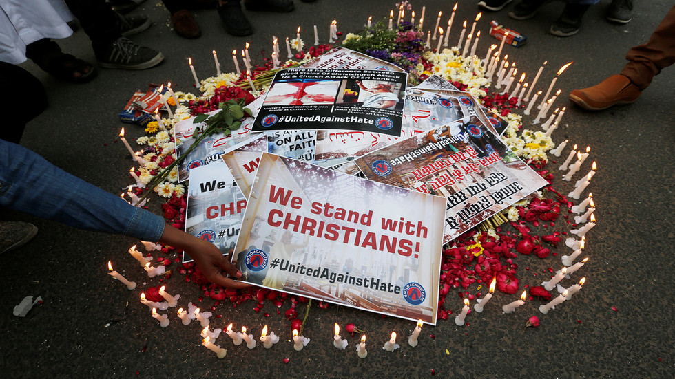New Zealand PM says no known link between Sri Lanka bombings and Christchurch attack New Zealand PM says no known link between Sri Lanka bombings and Christchurch attack