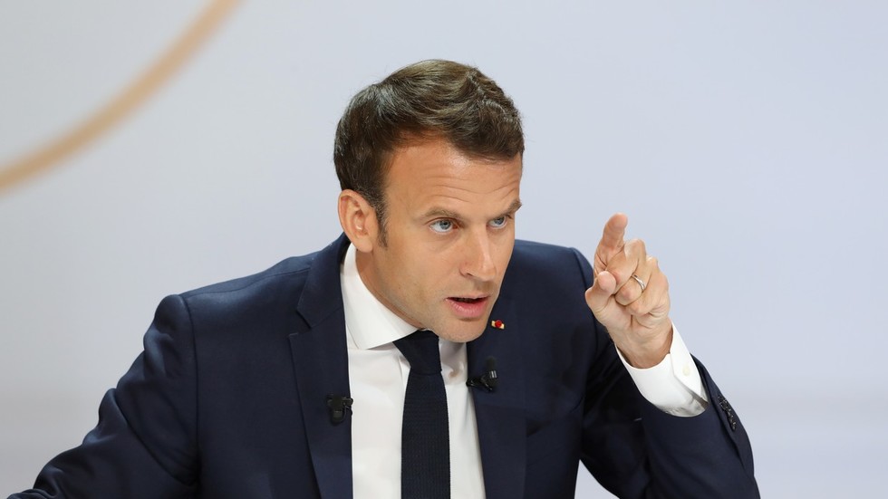 Macron pursuing journalists who exposed French complicity in possible Saudi war crimes in Yemen
