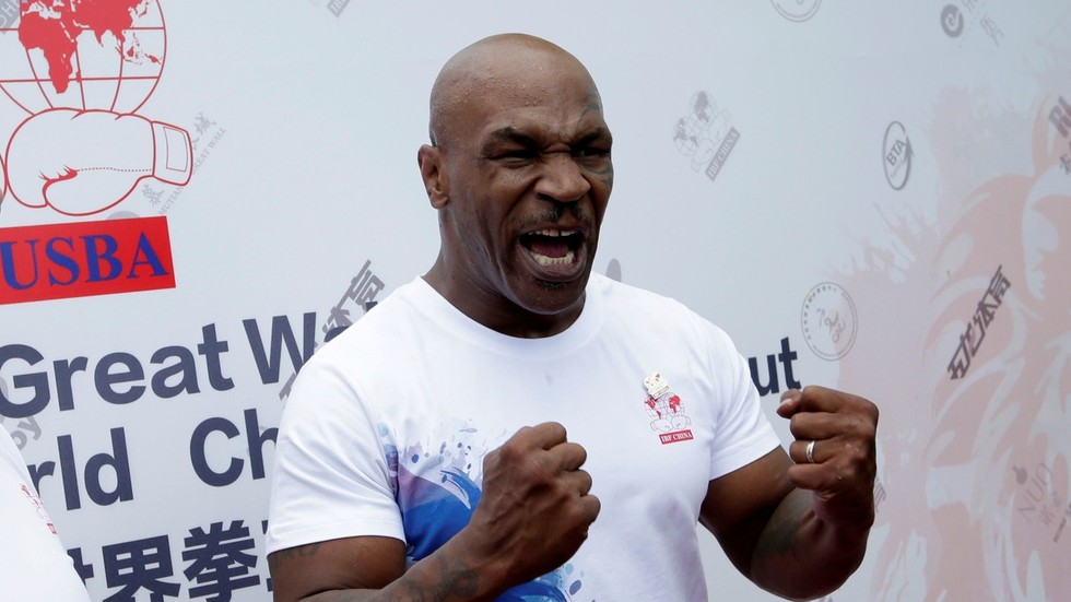 Malik Abdul Aziz Mike Tyson