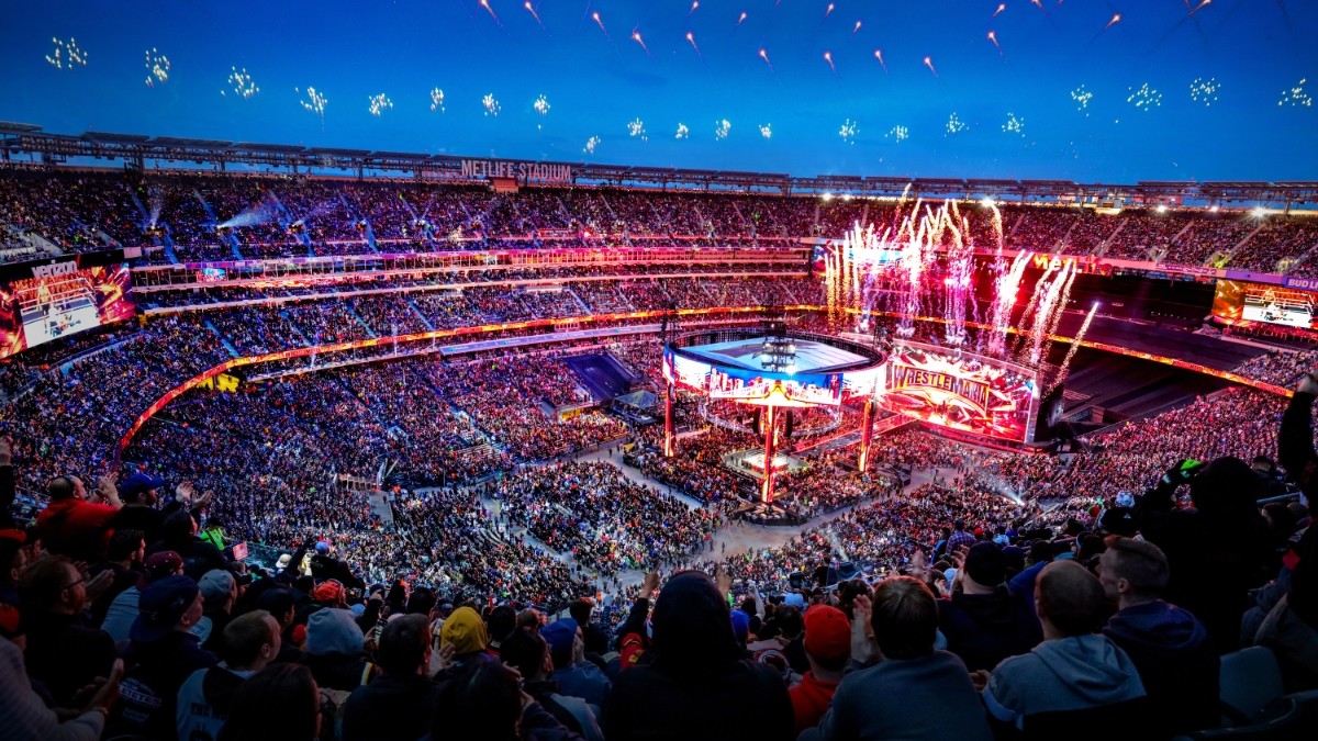 WWE WrestleMania 35 Live results and updates as Ronda Rousey headlines